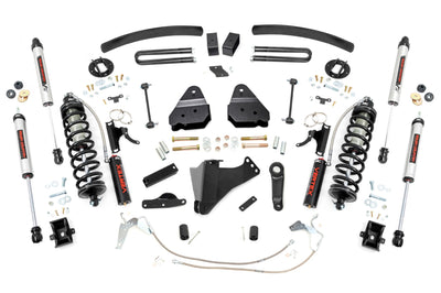 6 Inch Lift Kit  |  Diesel  |  C/O V2 | Ford F-250/F-350 Super Duty (08-10)