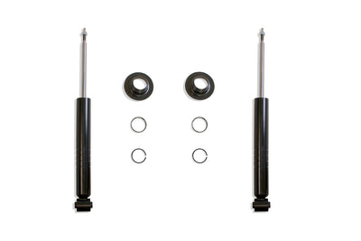 REAR ADJUSTABLE LOWERING STRUTS (PAIR) - The Suspension Specialists