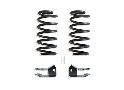 REAR LOWERING COILS, SHOCK EXTENDERS, SENSOR RODS - The Suspension Specialists