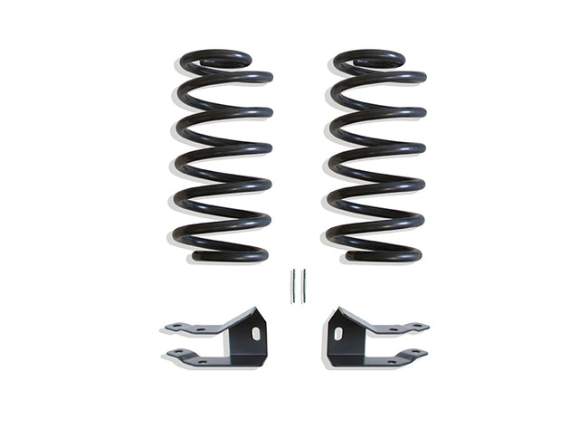 REAR LOWERING COILS, SHOCK EXTENDERS, SENSOR RODS - The Suspension Specialists