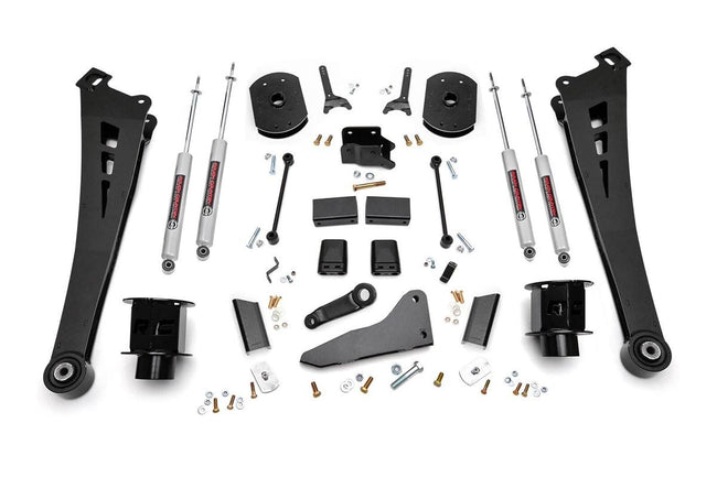 5 Inch Lift Kit | RR Air Bags | Ram 2500 4WD (2014-2018)
