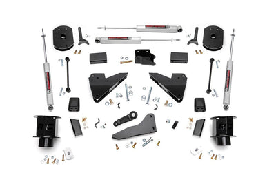 5 Inch Lift Kit | FR Spacer | Radius Arm Drop | Ram 2500 4WD (2014-2018)