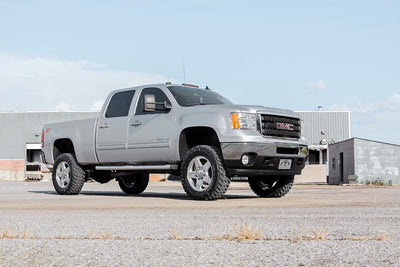 3.5 Inch Lift Kit | w/ Overloads | Chevy/GMC 2500HD/3500HD (11-19)