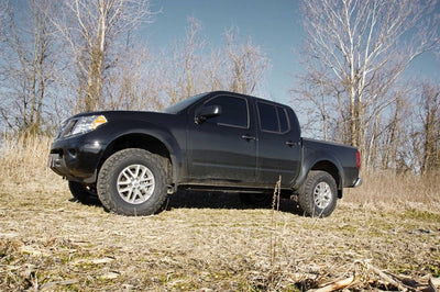 2.5 Inch Leveling Kit | Nissan Frontier (05-25)/Xterra (05-15)