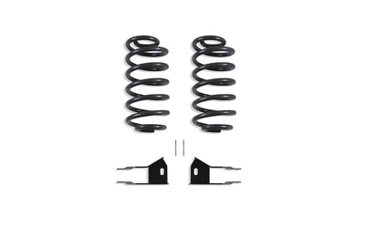 REAR COILS, SHOCK EXT., REAR SENSOR RODS (AUTORIDE MODEL) - The Suspension Specialists