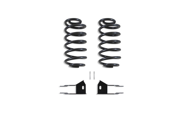 REAR COILS, SHOCK EXT., REAR SENSOR RODS (AUTORIDE MODEL) - The Suspension Specialists