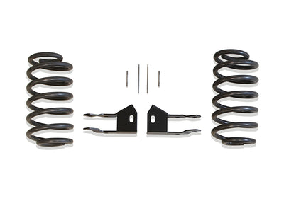 REAR COILS, SHOCK EXTENDERS, SENSOR RODS - The Suspension Specialists