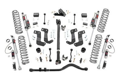 3.5 Inch lift Kit | C/A Drop | FR D/S | M1R | Jeep Wrangler Unlimited 4WD (18-23)