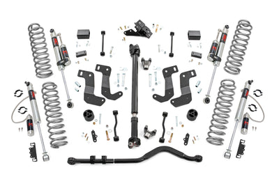 3.5 Inch Lift Kit | C/A Drop | FR D/S | M1R | Jeep Wrangler Unlimited 4WD (24-25)
