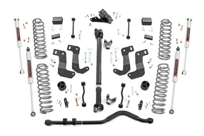 3.5 Inch Lift Kit | C/A Drop | FR D/S | M1 | Jeep Wrangler JL 4WD (2018-2023)