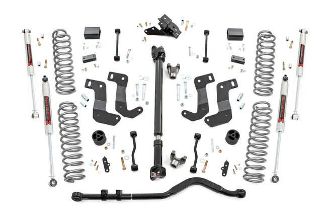 3.5 Inch Lift Kit | C/A Drop | FR D/S | M1 | Jeep Wrangler JL 4WD (2018-2023)