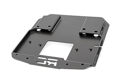 Tire Carrier Relocation Plate | Prox Sensor | Jeep Wrangler JL (18-25)/Wrangler Unlimited (18-25)