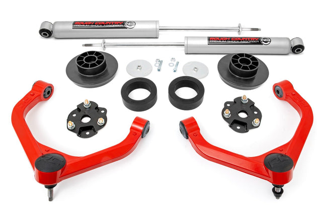 3.5 Inch Lift Kit | Ram 1500 2WD/4WD (2019-2026) - The Suspension Specialists
