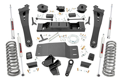 5 Inch Lift Kit | Non-AISIN | M1 | Ram 2500 4WD (2019-2024)