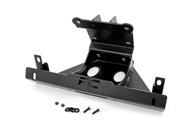 Winch Mount | Front | Can-Am Maverick X3 Max - The Suspension Specialists