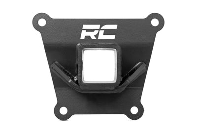 Receiver Hitch | Polaris RZR Turbo S4 - The Suspension Specialists