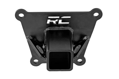 Receiver Hitch | Polaris RZR Turbo S4 - The Suspension Specialists