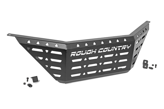 Cargo Gate | Rear | Polaris RZR Turbo R - The Suspension Specialists