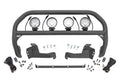 Nudge Bar | 4 Inch Round Led (x4) | Ford Bronco Sport 4WD (2021-2025) - The Suspension Specialists