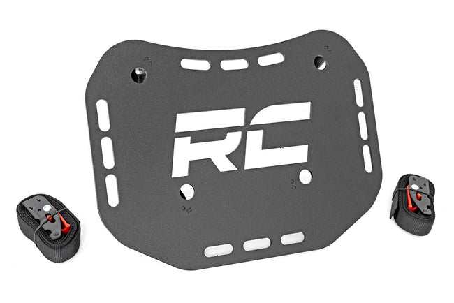 Rear Cooler Mount | Can-Am Renegade 1000/Renegade 500 - The Suspension Specialists
