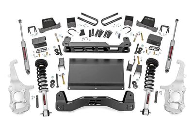 6 Inch Lift Kit | N3 Struts | Ford F-150 4WD (2021-2025)