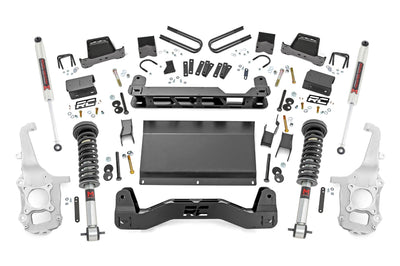 6 Inch Lift Kit | M1 Struts/M1 | Ford F-150 4WD (2021-2025)