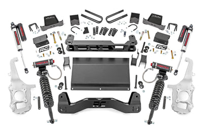 6 Inch Lift Kit | Vertex | Ford F-150 4WD (2021-2025)