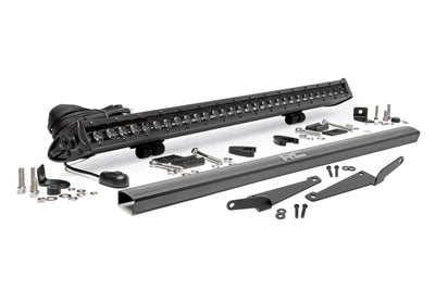 Front Facing 30-Inch LED Kit | Polaris RZR Pro R - The Suspension Specialists