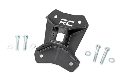 Receiver Hitch | Polaris RZR Pro R - The Suspension Specialists