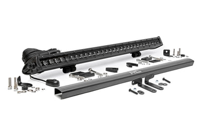 30" LED Light Kit | Rear Facing | Polaris RZR Turbo R - The Suspension Specialists