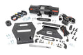 LED Light | Winch Mount | RS6500S | 10" Black Slimline | Polaris RZR Pro R - The Suspension Specialists