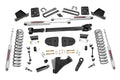 6 Inch Lift Kit | OVLDS | D/S | Ford F-250/F-350 Super Duty 4WD (2023-2025)