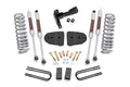 3 Inch Lift Kit | M1 | Front Diesel Coils | Ford F-250 Super Duty 4WD (23-24)