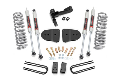 3 Inch Lift Kit | M1 | Front Diesel Coils | Ford F-250 Super Duty 4WD (23-24)