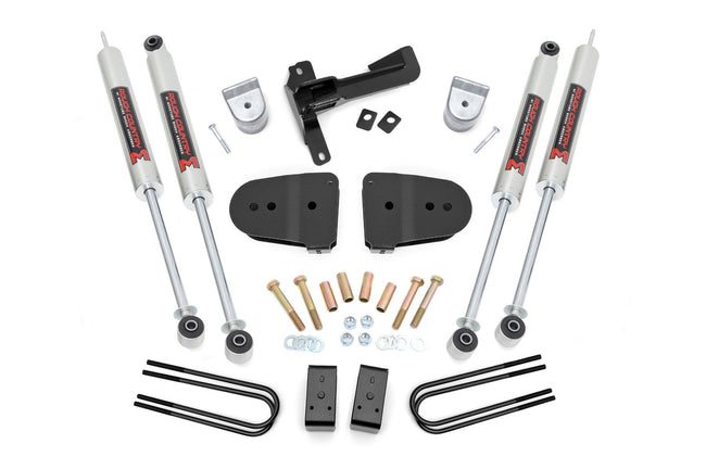 3 Inch Lift Kit | M1 | Ford F-250 Super Duty 4WD (2023-2025)