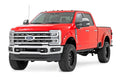 Pocket Fender Flares | D1 Stone Gray | Ford F-250/F-350 Super Duty (23-26) - The Suspension Specialists