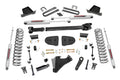 6 Inch Lift Kit | Gas | OVLD | Ford F-250/F-350 Super Duty 4WD (2023-2025)
