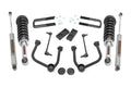 3 Inch Lift Kit | N3 Struts | Ford Ranger 4WD (2024-2025)