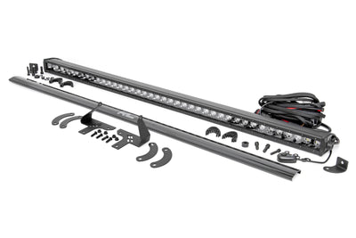 LED Light Kit | Front Mount | 40" Black-Series Single Row | Polaris RZR XP 4 1000 (2024) - The Suspension Specialists