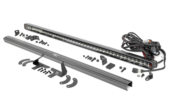LED Light Kit | Front Mount | 40" Spectrum Single Row | Polaris RZR XP 4 1000 (2024) - The Suspension Specialists