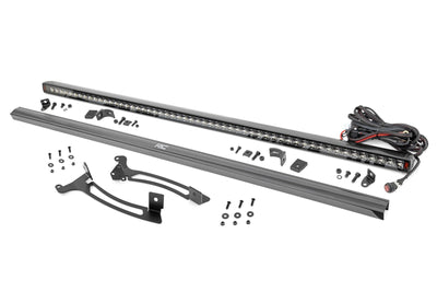 50" Single Row Light Mount | Front | Spectrum | Polaris XPEDITION XP 5 - The Suspension Specialists