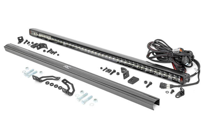 LED Light Kit | Rear Mount | 40" Single Row Spectrum Series | Polaris RZR 1000XP4 (2024) - The Suspension Specialists