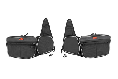 Door Bags | Front Door | Polaris RZR XP (2024) - The Suspension Specialists