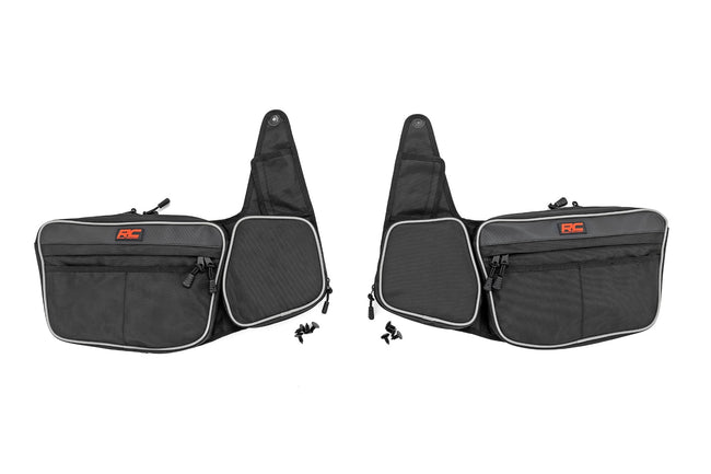 Door Bags | Front Door | Polaris RZR XP (2024) - The Suspension Specialists