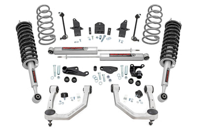 3.5 Inch Lift Kit | N3 | Toyota Tacoma 4WD (2024-2025)