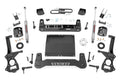 6 Inch Lift Kit | Mono Leaf Rear | Diesel | Chevy Silverado 1500 2WD (25-26)