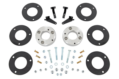 2 Inch Lift Kit | Aluminum Spacer | Ford Expedition 4WD (2025)
