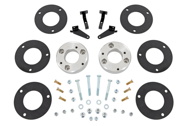 2 Inch Lift Kit | Aluminum Spacer | Ford Expedition 4WD (2025)