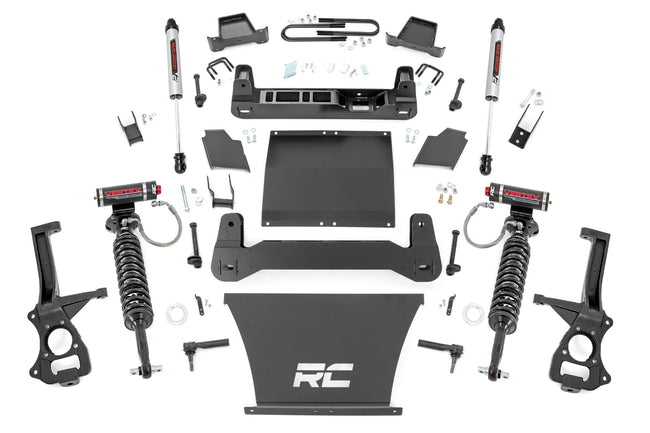 6 Inch Lift Kit | Vertex/V2 | GMC Sierra 1500 2WD/4WD (2025-2026) - The Suspension Specialists
