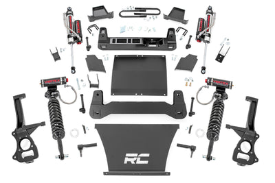 6 Inch Lift Kit | Vertex | GMC Sierra 1500 2WD/4WD (2025-2026) - The Suspension Specialists